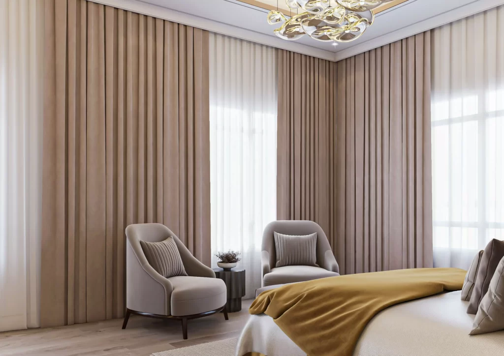 cortinas en lima verticales