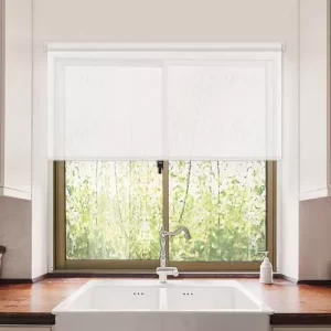 Cortina Microperforada Roller Screen 8%