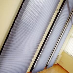 Cortinas Plisadas Mallorca blinds