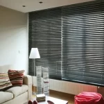 Cortinas Venecianas griss lima