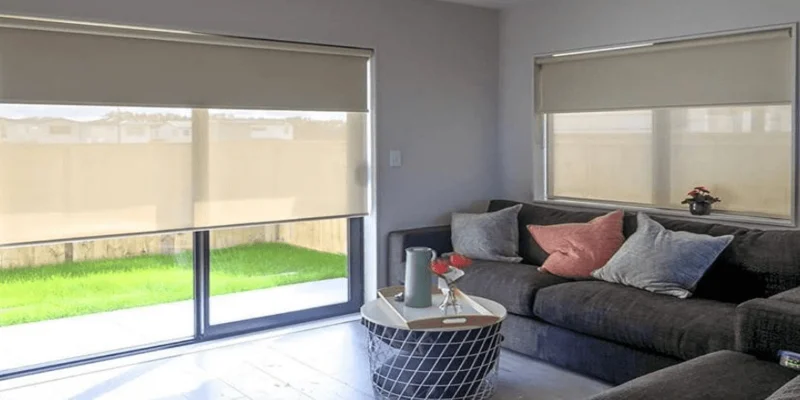 Cortinas roller Black Out duo