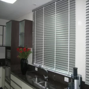 Persianas Horizontales de aluminio en lima