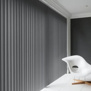 Persina Vertical Griss pvc
