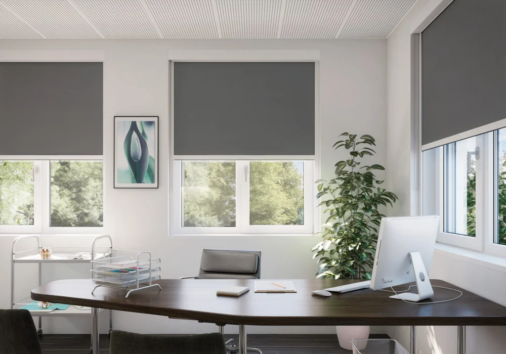 Precio de cortinas roller blackout