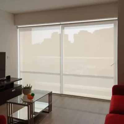 cortinas rollers screen a medida